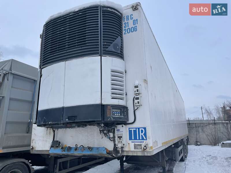 Chereau Carrier 1999