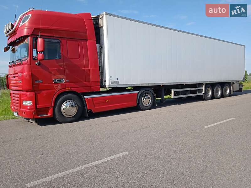 Рефрижератор полуприцеп Chereau Carrier 1993 в Киеве фото 8 Рефрижератор полуприцеп Chereau Carrier 1993 в Киеве