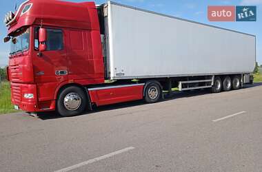 Рефрижератор полуприцеп Chereau Carrier 1993 в 