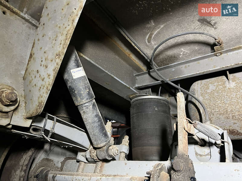 Рефрижератор полуприцеп Chereau Carrier 2008 в Львове