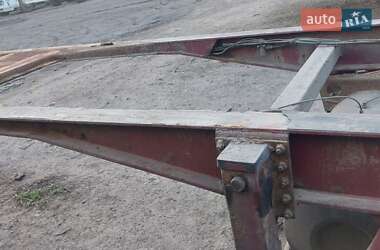 Контейнеровоз напівпричіп Chereau Carrier 1997 в 