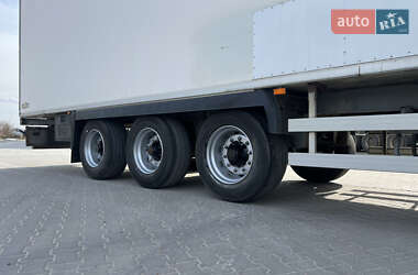 Рефрижератор полуприцеп Chereau Carrier 2008 в 