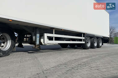 Рефрижератор полуприцеп Chereau Carrier 2008 в 