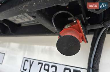 Рефрижератор полуприцеп Chereau Carrier 2013 в 