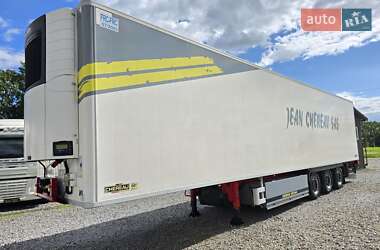 Рефрижератор полуприцеп Chereau Carrier 2013 в 