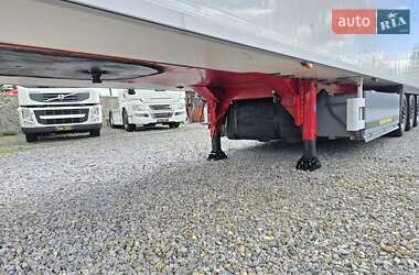 Рефрижератор полуприцеп Chereau Carrier 2013 в 