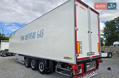 Рефрижератор полуприцеп Chereau Carrier 2013 в 