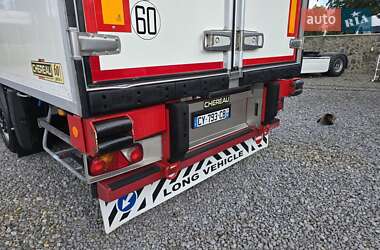 Рефрижератор полуприцеп Chereau Carrier 2013 в 