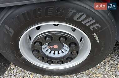 Рефрижератор полуприцеп Chereau Carrier 2013 в 