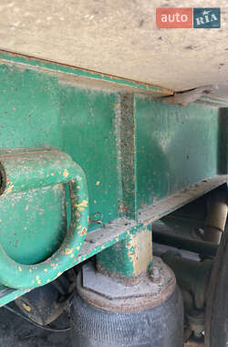 Рефрижератор полуприцеп Chereau Carrier 2002 в 
