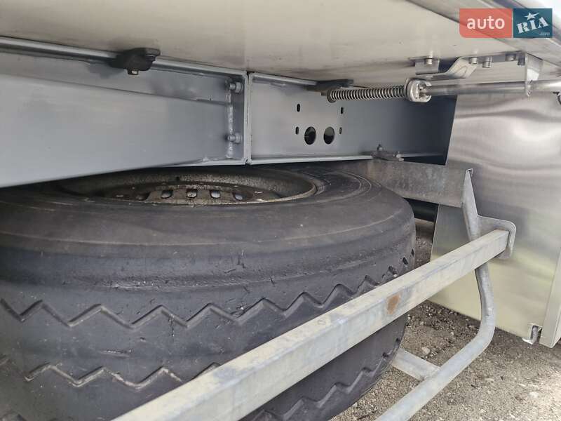Рефрижератор полуприцеп Chereau Carrier 2013 в Тернополе фото 23 Рефрижератор полуприцеп Chereau Carrier 2013 в Тернополе