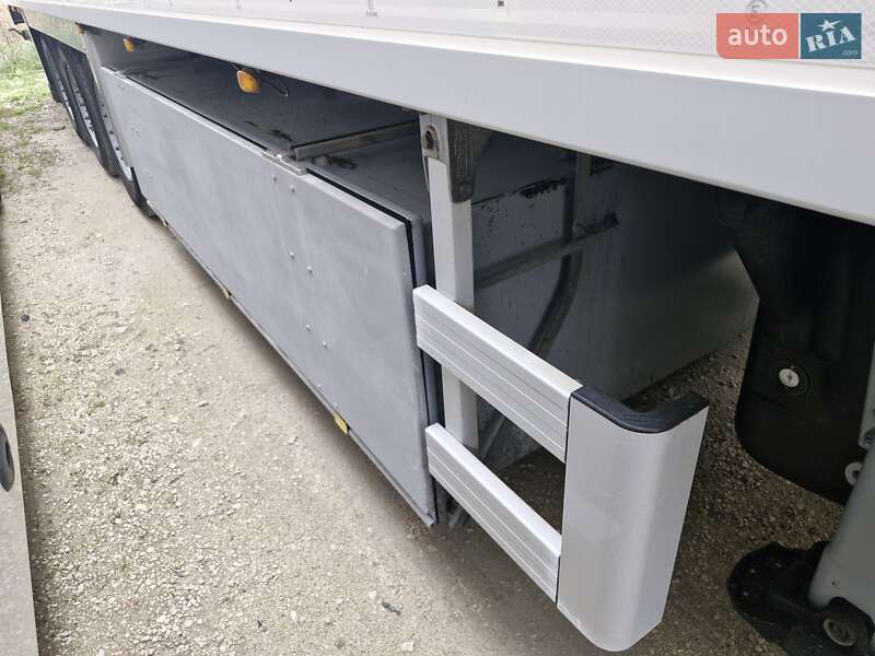 Рефрижератор полуприцеп Chereau Carrier 2013 в Тернополе фото 28 Рефрижератор полуприцеп Chereau Carrier 2013 в Тернополе