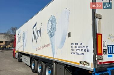 Рефрижератор Chereau Carrier 2000 в Киеве