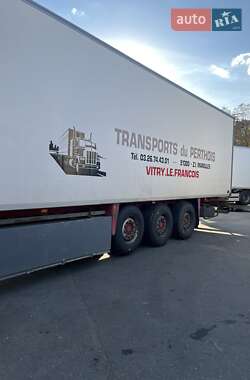 Рефрижератор Chereau CD-381GA 2004 в Києві