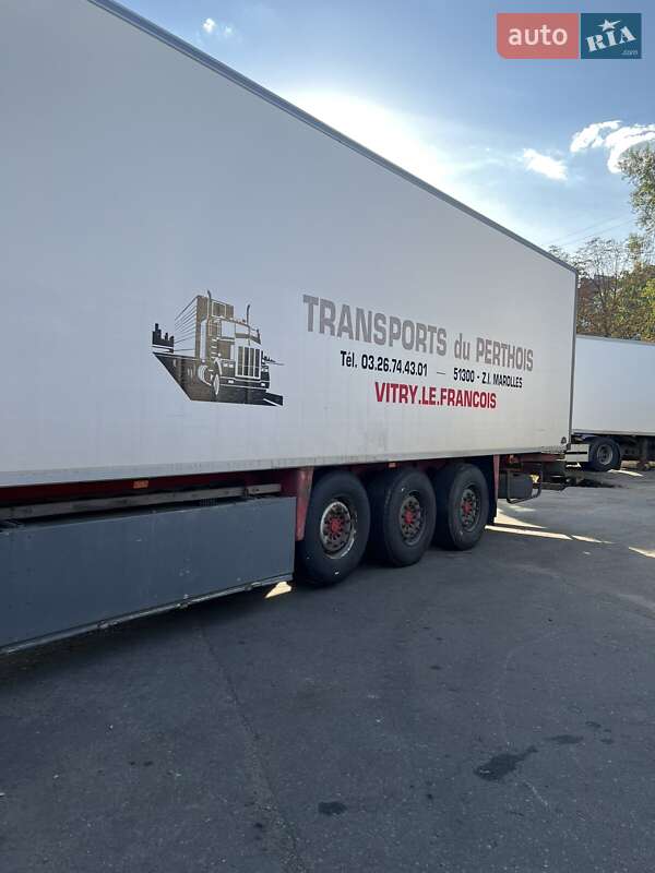 Chereau CD-381GA 2004