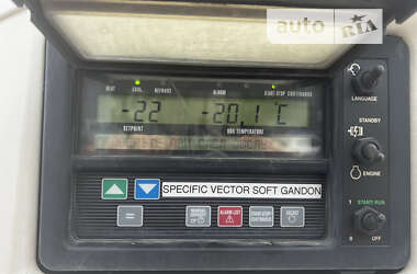 Рефрижератор полуприцеп Chereau CD 382CHB 2010 в 