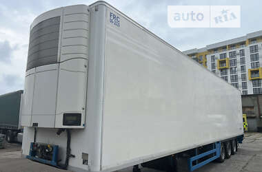 Рефрижератор полуприцеп Chereau CD 382CHB 2010 в 