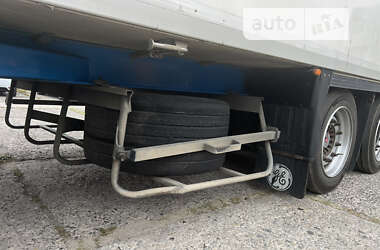 Рефрижератор полуприцеп Chereau CD 382CHB 2010 в 