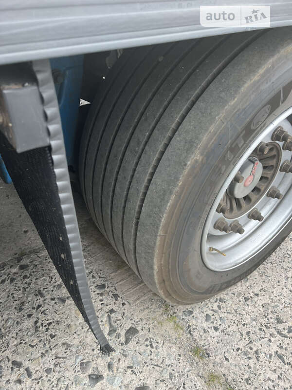 Рефрижератор полуприцеп Chereau CD 382CHB 2010 в Львове