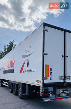 Рефрижератор Chereau CD 382CHB 2009 в 