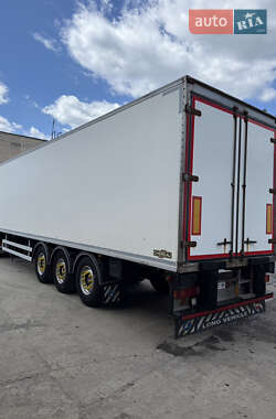 Рефрижератор полуприцеп Chereau CD 382CHB 2006 в 