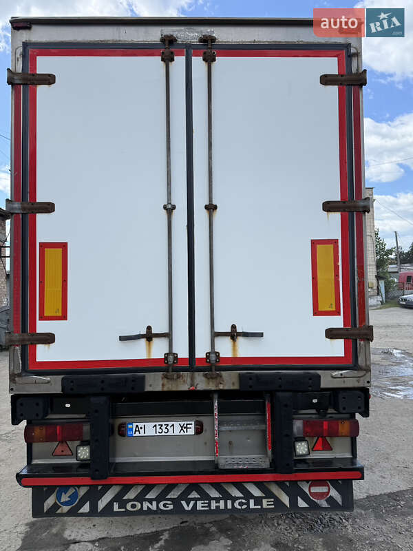 Рефрижератор полуприцеп Chereau CD 382CHB 2006 в Обухове