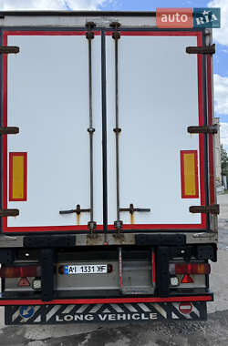 Рефрижератор полуприцеп Chereau CD 382CHB 2006 в 