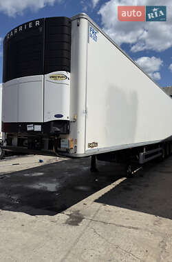 Рефрижератор полуприцеп Chereau CD 382CHB 2006 в 