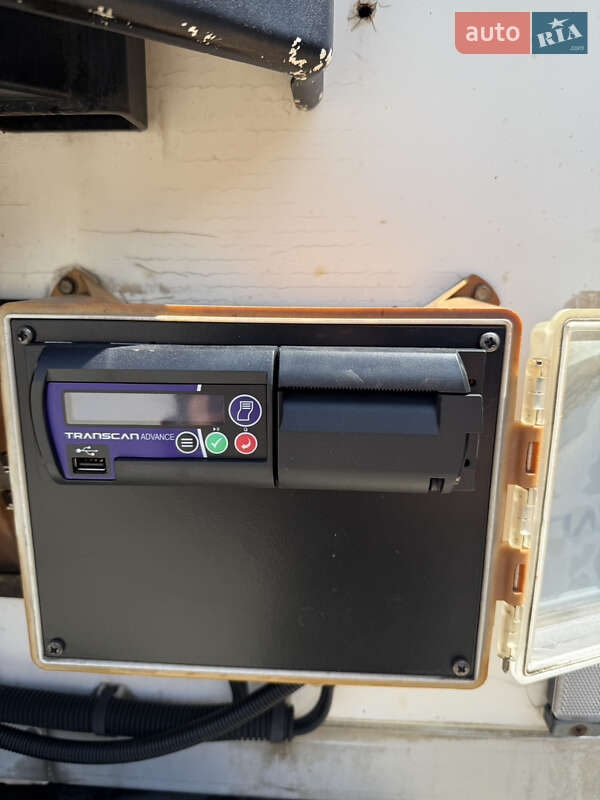 Рефрижератор полуприцеп Chereau CD 382CHB 2006 в Обухове