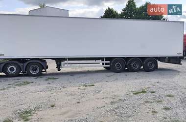 Рефрижератор полуприцеп Chereau CD 382CHB 2006 в 
