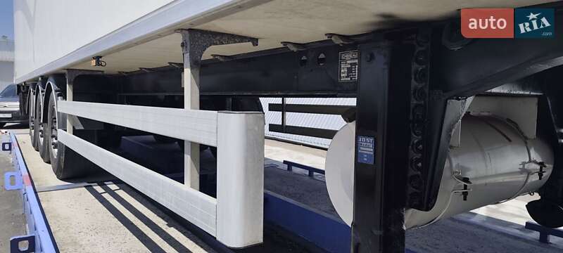 Рефрижератор полуприцеп Chereau CD 382CHB 2006 в Умани фото 25 Рефрижератор полуприцеп Chereau CD 382CHB 2006 в Умани