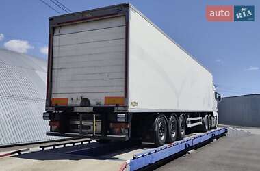 Рефрижератор полуприцеп Chereau CD 382CHB 2006 в 