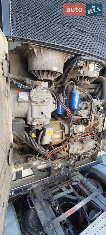 Рефрижератор полуприцеп Chereau CD 382CHB 2006 в Умани фото 30 Рефрижератор полуприцеп Chereau CD 382CHB 2006 в Умани