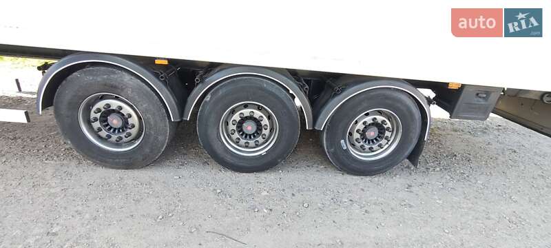 Рефрижератор полуприцеп Chereau CD 382CHB 2006 в Умани фото 33 Рефрижератор полуприцеп Chereau CD 382CHB 2006 в Умани