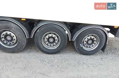 Рефрижератор полуприцеп Chereau CD 382CHB 2006 в 