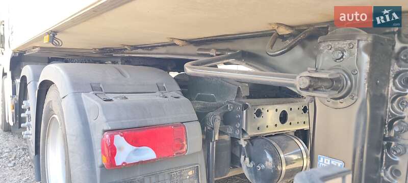 Рефрижератор полуприцеп Chereau CD 382CHB 2006 в Умани фото 38 Рефрижератор полуприцеп Chereau CD 382CHB 2006 в Умани