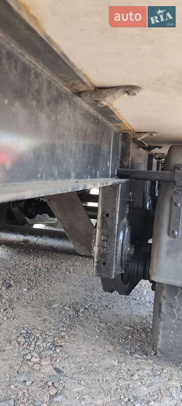 Рефрижератор полуприцеп Chereau CD 382CHB 2006 в Умани фото 37 Рефрижератор полуприцеп Chereau CD 382CHB 2006 в Умани