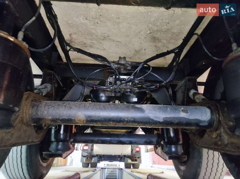 Рефрижератор полуприцеп Chereau CD 382CHB 2006 в Умани фото 46 Рефрижератор полуприцеп Chereau CD 382CHB 2006 в Умани