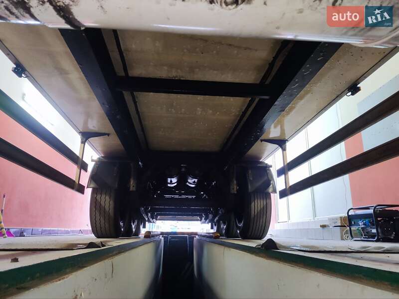 Рефрижератор полуприцеп Chereau CD 382CHB 2006 в Умани фото 49 Рефрижератор полуприцеп Chereau CD 382CHB 2006 в Умани