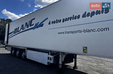 Рефрижератор полуприцеп Chereau CD 382CHB 2008 в 