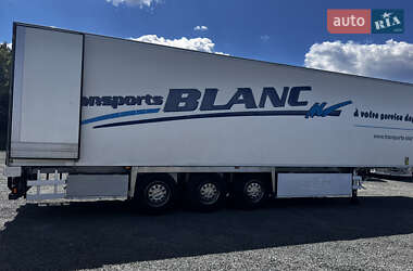 Рефрижератор полуприцеп Chereau CD 382CHB 2008 в 