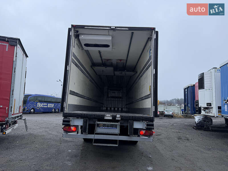 Рефрижератор полуприцеп Chereau CD 382CHB 2010 в Киеве фото 13 Рефрижератор полуприцеп Chereau CD 382CHB 2010 в Киеве