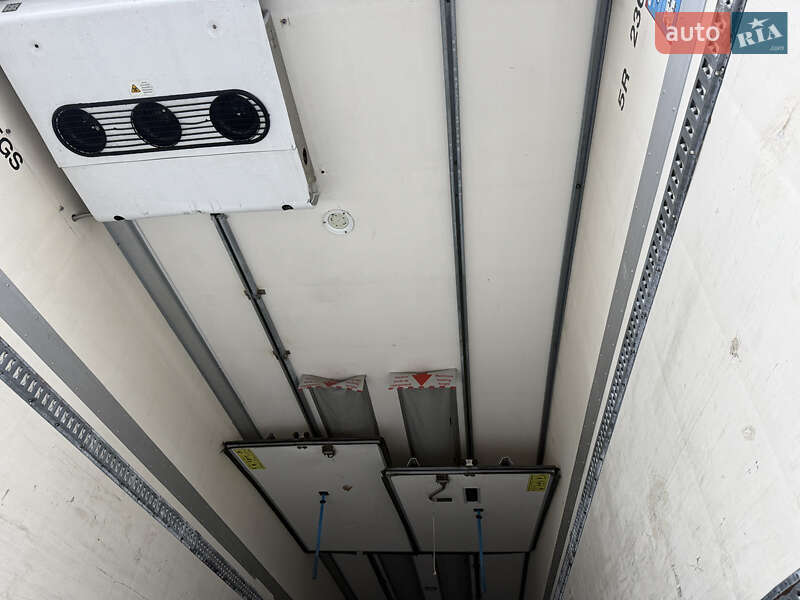 Рефрижератор полуприцеп Chereau CD 382CHB 2010 в Киеве фото 16 Рефрижератор полуприцеп Chereau CD 382CHB 2010 в Киеве