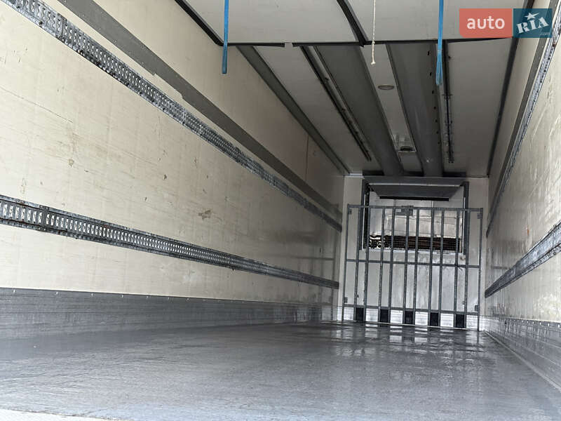 Рефрижератор полуприцеп Chereau CD 382CHB 2010 в Киеве фото 19 Рефрижератор полуприцеп Chereau CD 382CHB 2010 в Киеве