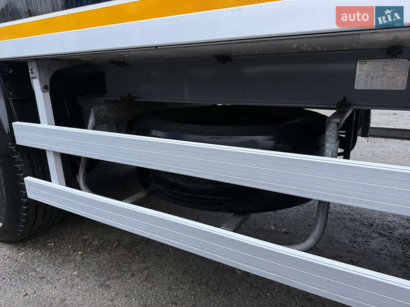 Рефрижератор полуприцеп Chereau CD 382CHB 2010 в Киеве фото 28 Рефрижератор полуприцеп Chereau CD 382CHB 2010 в Киеве