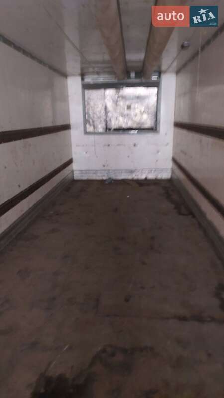 Рефрижератор полуприцеп Chereau CD 382CHB 1994 в Ровно