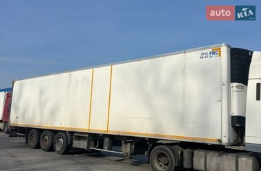 Рефрижератор полуприцеп Chereau CD 382CHB 2003 в Броварах