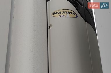 Рефрижератор полуприцеп Chereau CD 382CHB 2007 в Христиновке Рефрижератор полуприцеп Chereau CD 382CHB 2007 в Христиновке