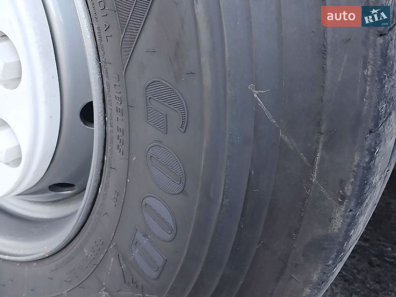 Рефрижератор полуприцеп Chereau CD 382CHB 2008 в Киеве
