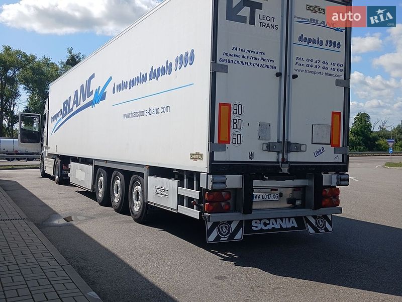 Chereau CD 382CHB 2008